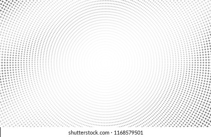 Vector Illustration Of The Pattern Of Gray Plus Sign On White. EPS 10