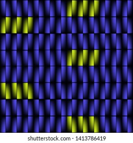 vector illustration pattern in a minimalist style for printing fabrics,gift wrapping,bags,wallpaper