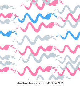 vector illustration pattern in a minimalist style for printing fabrics,gift wrapping,bags,wallpaper