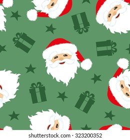 Vector illustration. Pattern for seamless background.