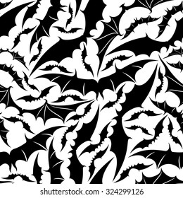 Vector illustration. Pattern for seamless background.