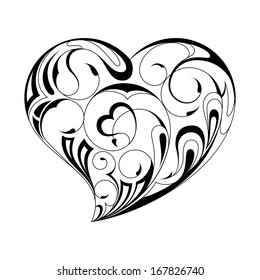 Vector illustration of a patterned backgroun