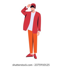 vector illustration of people characters
