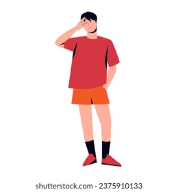 vector illustration of people characters