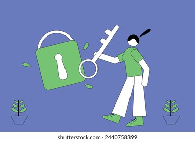 Ilustración vectorial de personas comunicándose o discutiendo