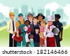 20,732 Community Clipart Royalty-Free Images, Stock Photos & Pictures ...