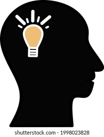 Ilustración vectorial de personas obteniendo grandes ideas para su negocio.