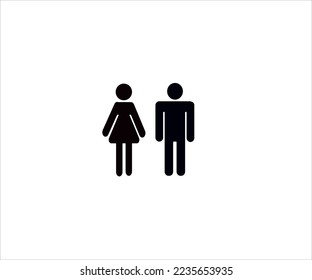 vector illustration people icon symbol