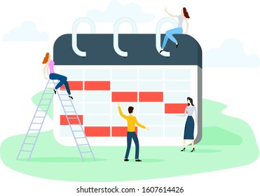 3,143 Academic calendar Images, Stock Photos & Vectors | Shutterstock