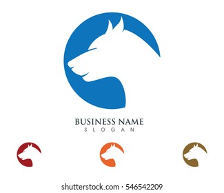 Vector Illustration Pet Shop Icon.