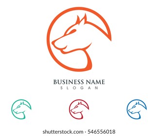 Vector Illustration Pet Shop Icon.