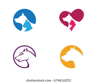 Vector Illustration Pet Shop Icon