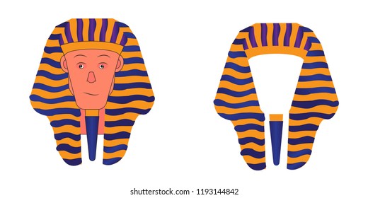 pharaoh hat