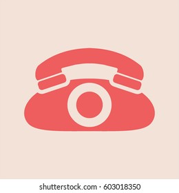 Vektorgrafik des Phones-Symbols, Vektorgrafik
