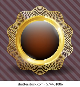 Vector Illustration of Photo Camera Icon