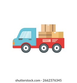 ilustração vetorial de entrega de retirada, Transporte entrega entrega correio escritório, Imprimir ícone de entrega rápida finanças de negócios, Ícone de entrega de caminhão, vetor de logotipo
