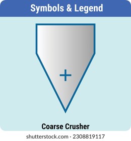 Vector Illustration for PID Symbols Legends
