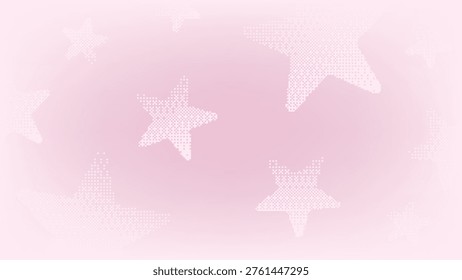 Ilustración vectorial un fondo