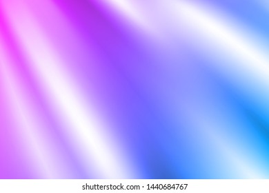 vector illustration pink blue light soft cosmic background. glitter gradient spectrum color filter for cool 
illustration abstract background. use gradient mesh.