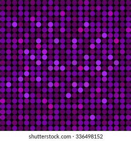 Vector illustration of Pink purple background.