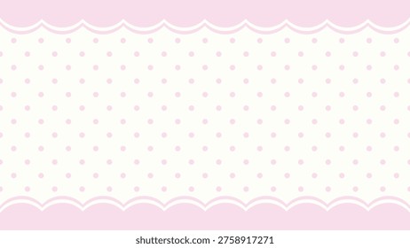 Ilustración vectorial un fondo