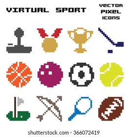 24,130 Sport pixel Images, Stock Photos & Vectors | Shutterstock