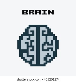 5,699 Pixelated brain Images, Stock Photos & Vectors | Shutterstock