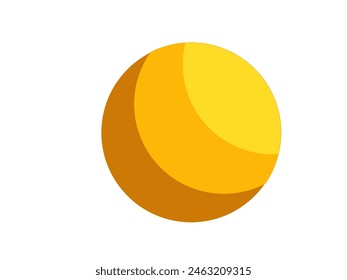 vector illustration of planets in the solar system