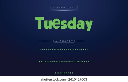 Vector Illustration Playful Handmade Typography. Font For Kids And Games