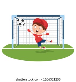 78,588 Goal goalkeeper Images, Stock Photos & Vectors | Shutterstock