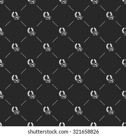 Vector illustration of poker and gambling icon