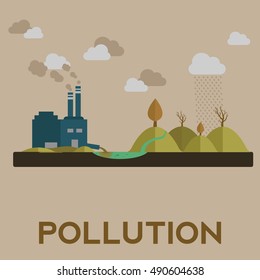 1,422 Clip art water pollution Images, Stock Photos & Vectors ...