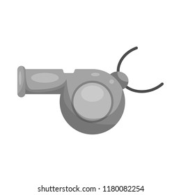 Vector illustration of pool and swimming symbol. Collection of pool and activity stock vector illustration.