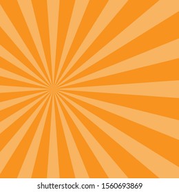 Vector illustration pop art retro comic background