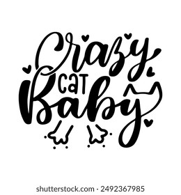 Vector Illustration for Positive Prints, Wall Art, and Motivational Designs. Floral summer art. Positive lettering quote for kids or cards.