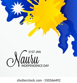 nauru independence day celebrations