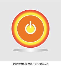 Vektorgrafik von Power-Button-Bildern ...
