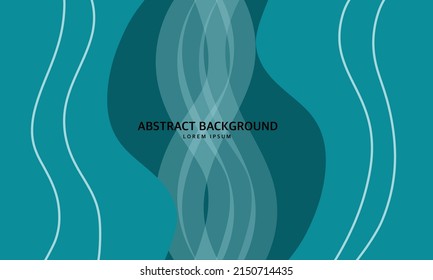 vector illustration premium vector background, soft gradient colors and dynamic shadows great for websites, posters, banners