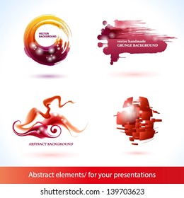  Vector illustration for presentations and design. EPS10