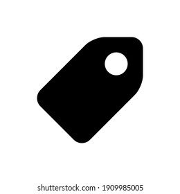 Vector illustration of product label for sale.