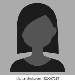 Vector illustration profile avatar icon