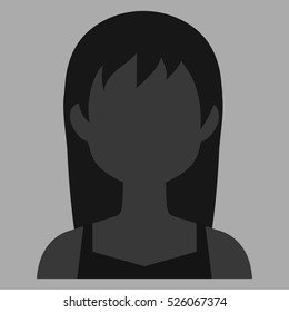 Vector illustration profile avatar icon