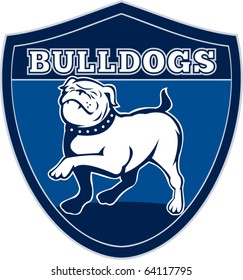 11,907 Bulldog mascot Images, Stock Photos & Vectors | Shutterstock