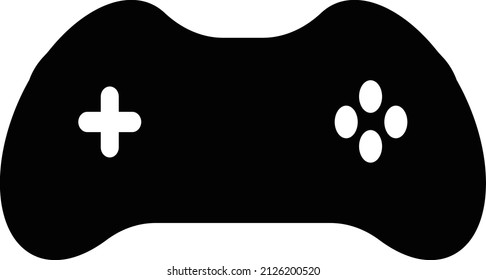 vector illustration of ps stick, vector stick game, stick pad, for your design needs