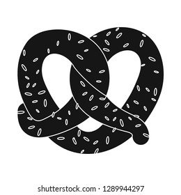Vector illustration of pub and bar symbol. Set of pub and interior vector icon for stock.