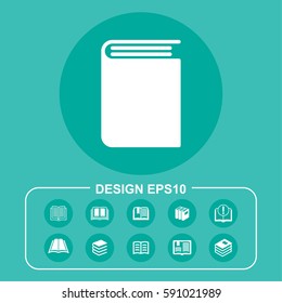 Vector Illustration Publish Icon