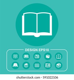 Vector Illustration Publish Icon