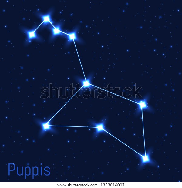 puppis constellation