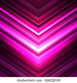 Vector illustration purple glowing background for greeting card, postcard, business card or poster