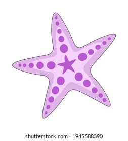 1,390 Purple starfish vector Stock Illustrations, Images & Vectors ...